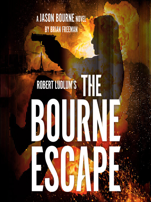 Title details for The Bourne Escape by Brian Freeman - Wait list